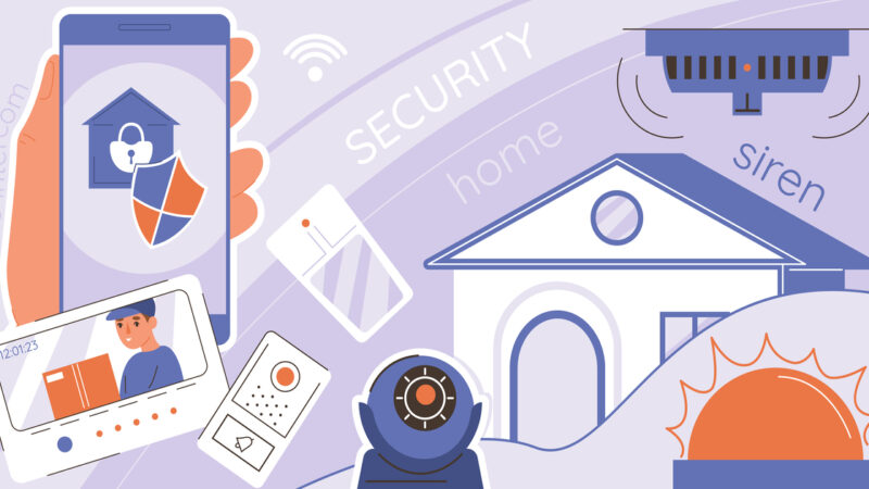 Home Cybersecurity: Keep your Digital Home Threat-Free