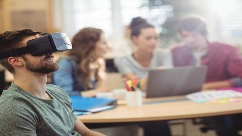 From Fun to Education: Versatility of Virtual Reality