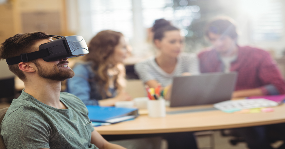 From Fun to Education: Versatility of Virtual Reality