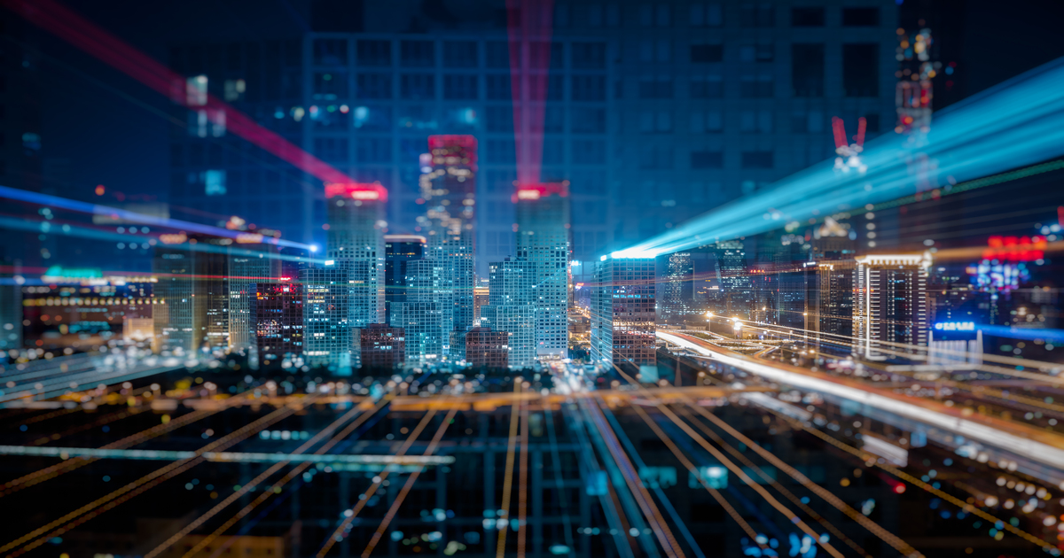 Smart Cities: How IoT Is Shaping the Urban Future