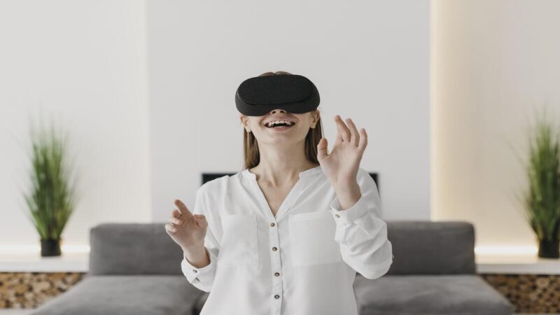 How Virtual Reality Is Revolutionizing Mental Health