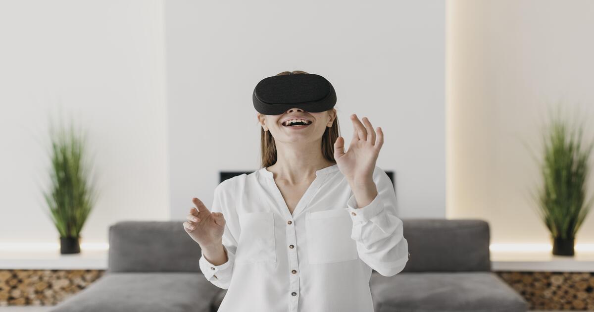 How Virtual Reality Is Revolutionizing Mental Health