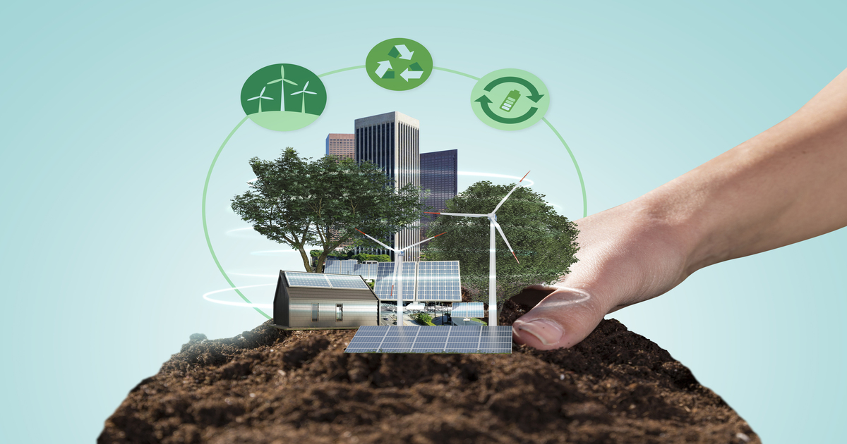 Sustainable Technology: The Digital Revolution for a Cleaner and Conscious Future