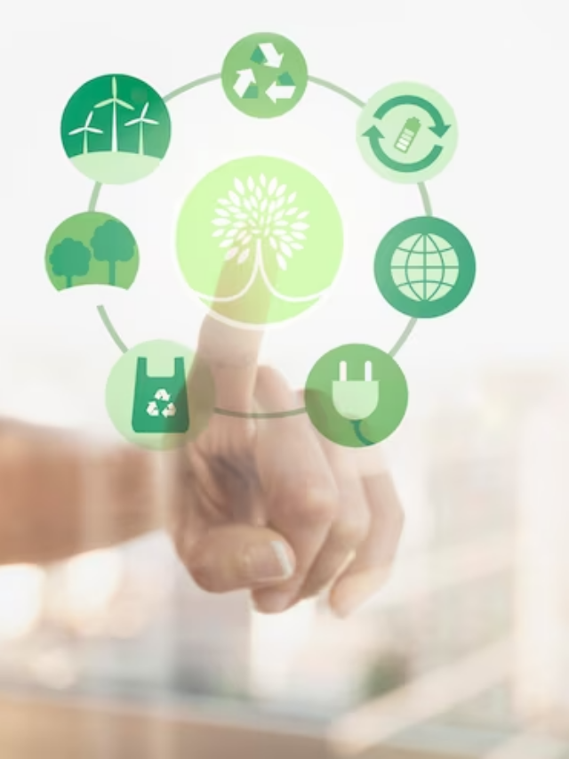 Sustainable Technology: How to Use It, Why Adopt It