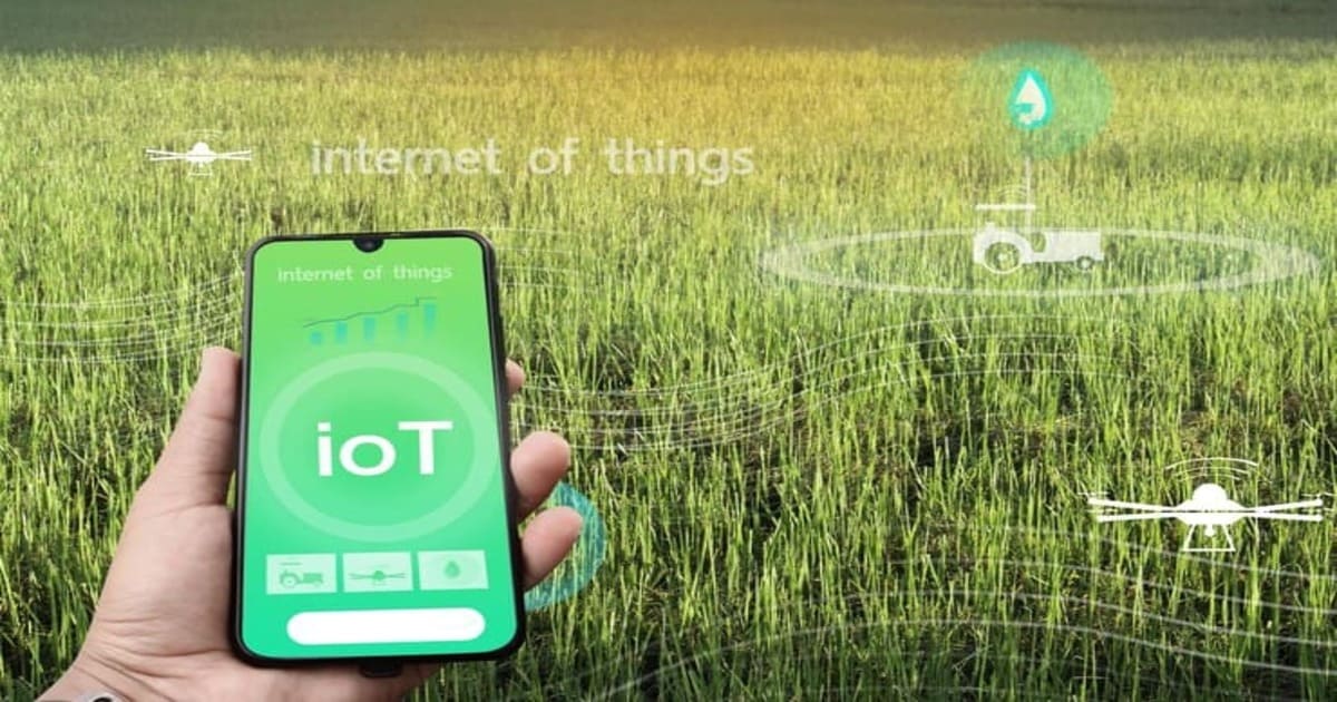 IoT and Agriculture: Cultivating Data for Better Harvests