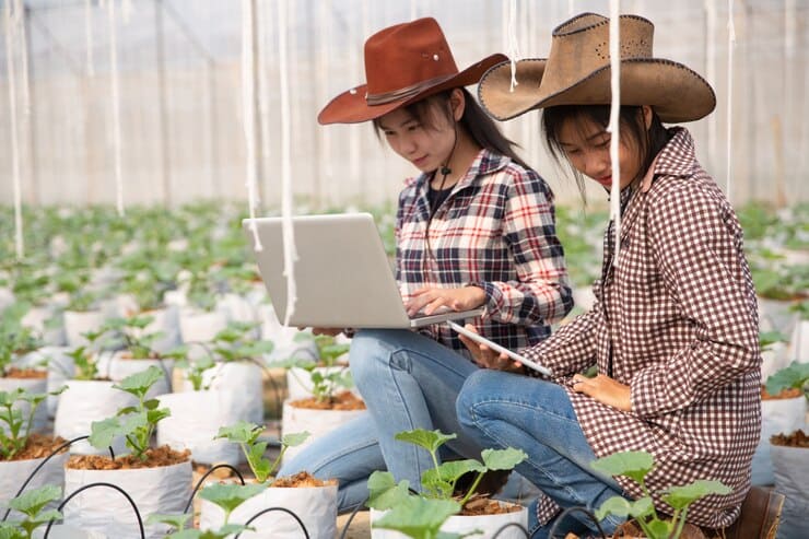 IoT and Agriculture