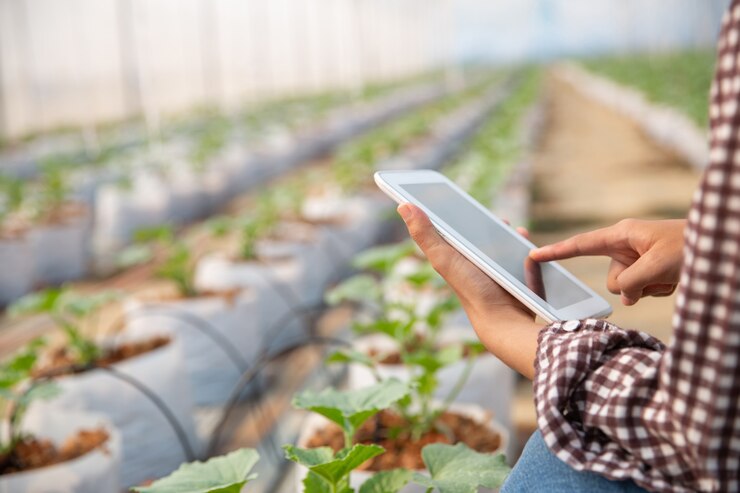 IoT and Agriculture