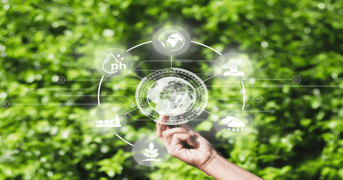 IoT and Sustainability: Reducing Environmental Impact