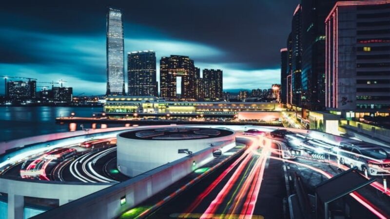 Smart Cities: How IoT is Transforming Urbanization