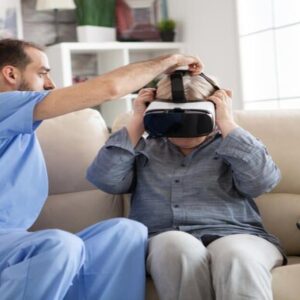 Virtual Reality for Treating Phobias and Anxiety Disorders