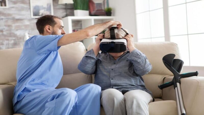 Virtual Reality for Treating Phobias and Anxiety Disorders