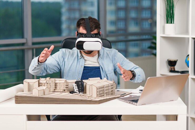 Virtual Reality in Architecture