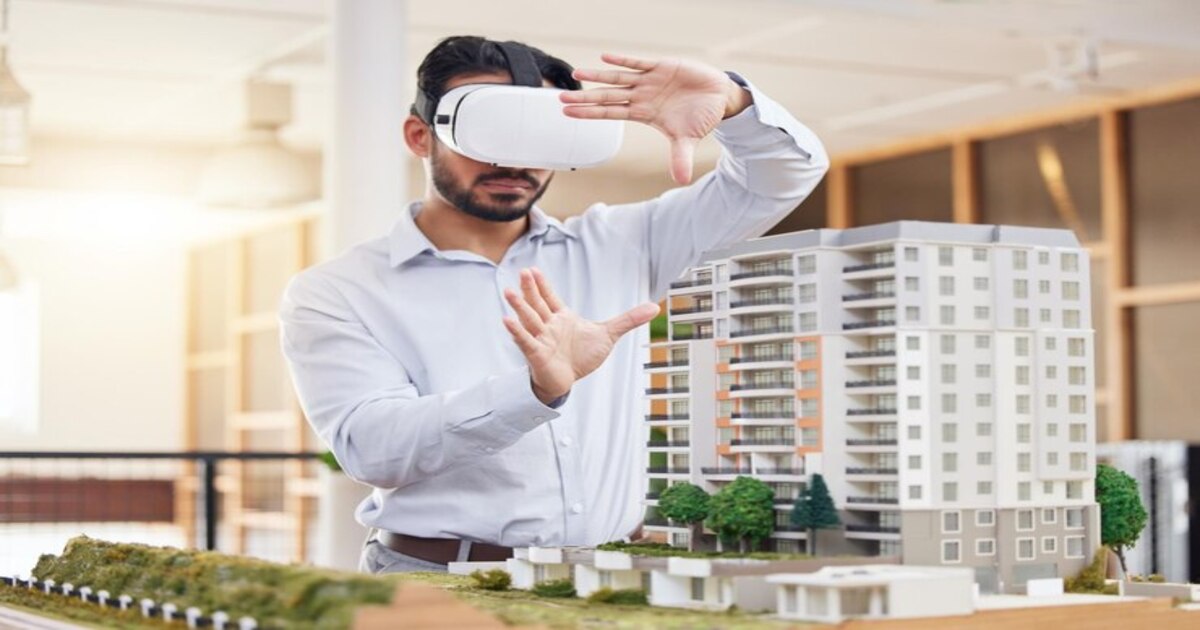 Virtual Reality in Architecture and Interior Design